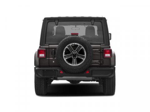 used 2020 Jeep Wrangler Unlimited car, priced at $28,989