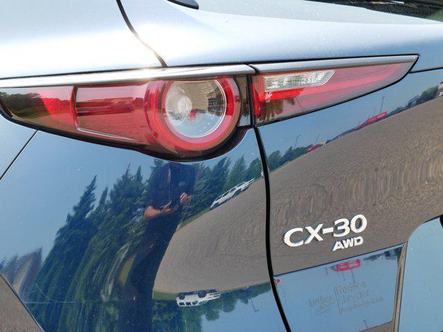 used 2023 Mazda CX-30 car, priced at $22,989