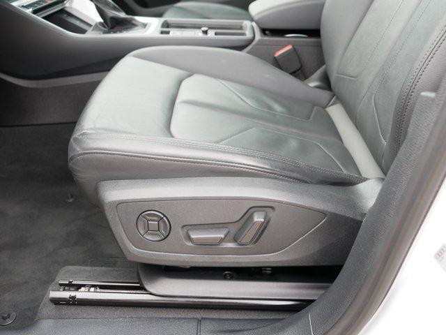 used 2023 Audi Q3 car, priced at $24,551