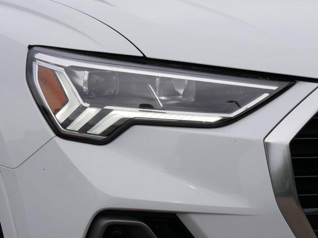 used 2023 Audi Q3 car, priced at $24,551
