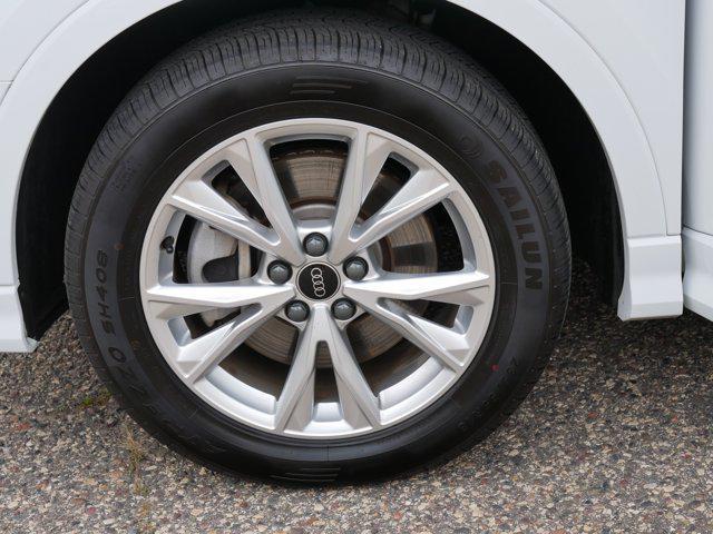 used 2023 Audi Q3 car, priced at $24,551
