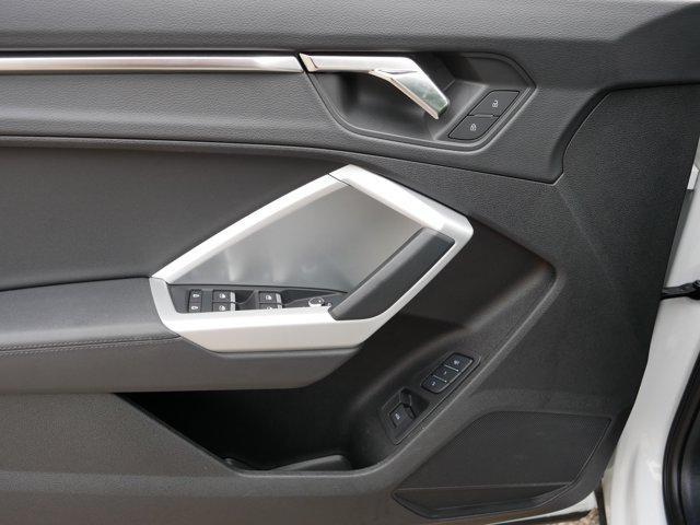 used 2023 Audi Q3 car, priced at $24,551