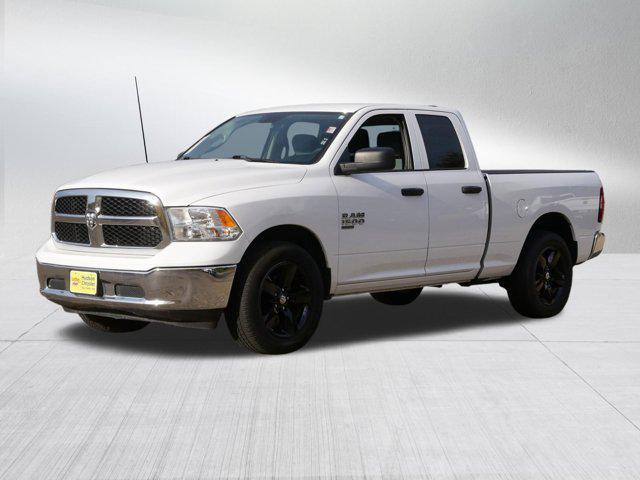 used 2024 Ram 1500 Classic car, priced at $29,594