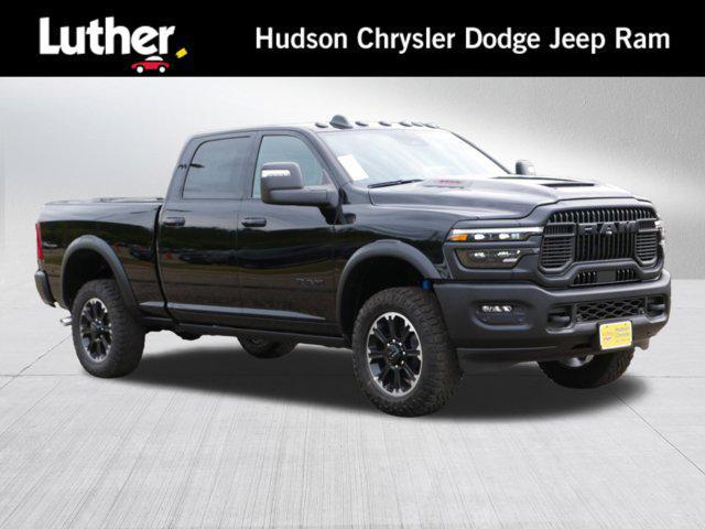 new 2026 Ram 2500 car, priced at $69,999