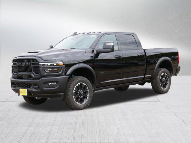 new 2026 Ram 2500 car, priced at $69,999