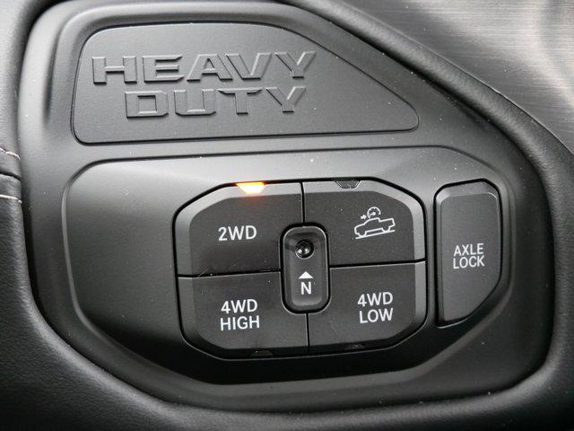 new 2026 Ram 2500 car, priced at $69,999