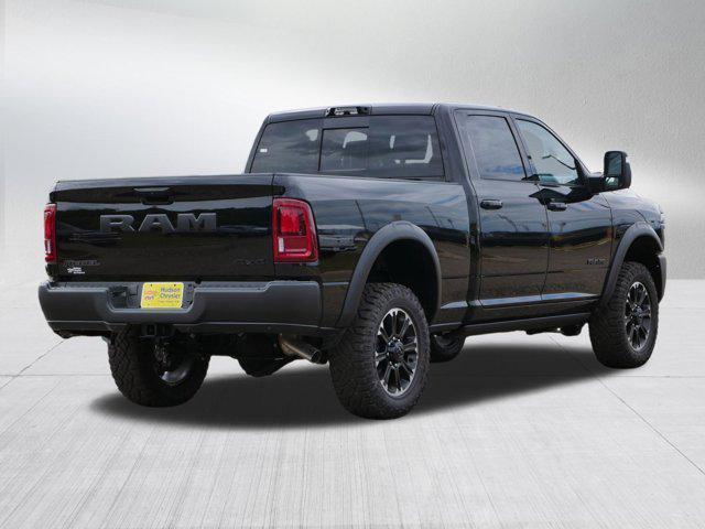 new 2026 Ram 2500 car, priced at $69,999