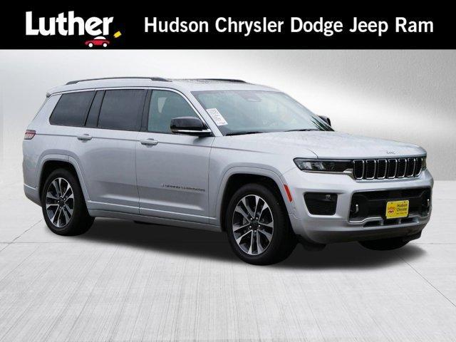 used 2023 Jeep Grand Cherokee L car, priced at $49,991