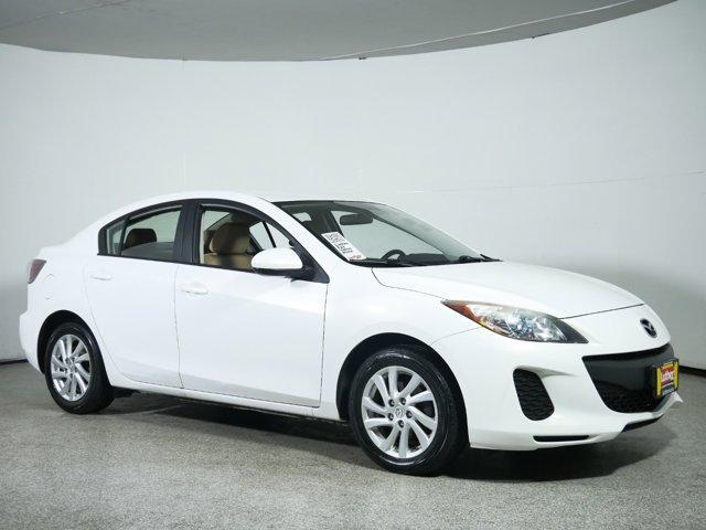 used 2012 Mazda Mazda3 car, priced at $10,998