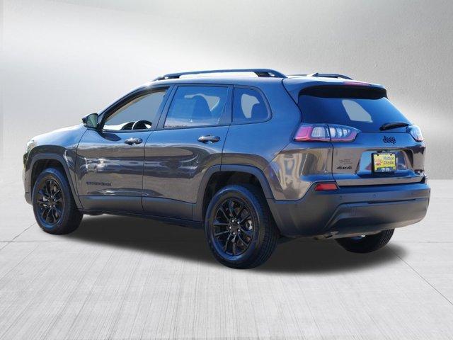 used 2023 Jeep Cherokee car, priced at $25,775