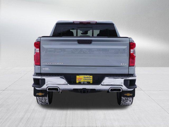 used 2023 Chevrolet Silverado 1500 car, priced at $49,377