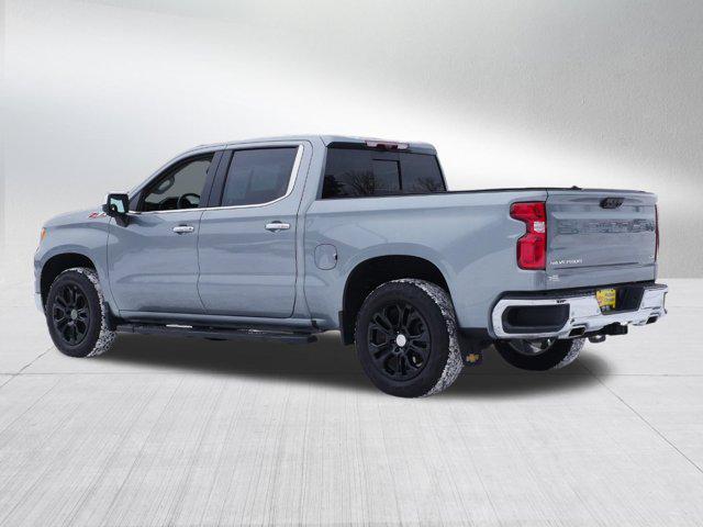 used 2023 Chevrolet Silverado 1500 car, priced at $49,377