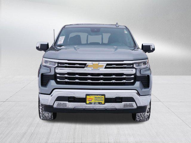 used 2023 Chevrolet Silverado 1500 car, priced at $49,377