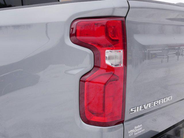 used 2023 Chevrolet Silverado 1500 car, priced at $49,377