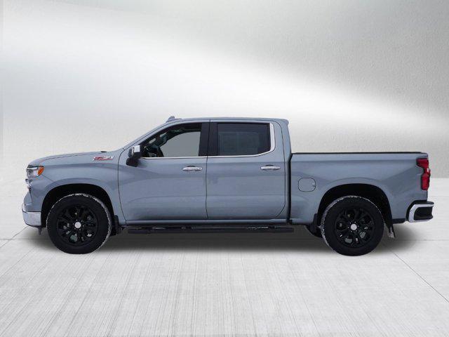 used 2023 Chevrolet Silverado 1500 car, priced at $49,377