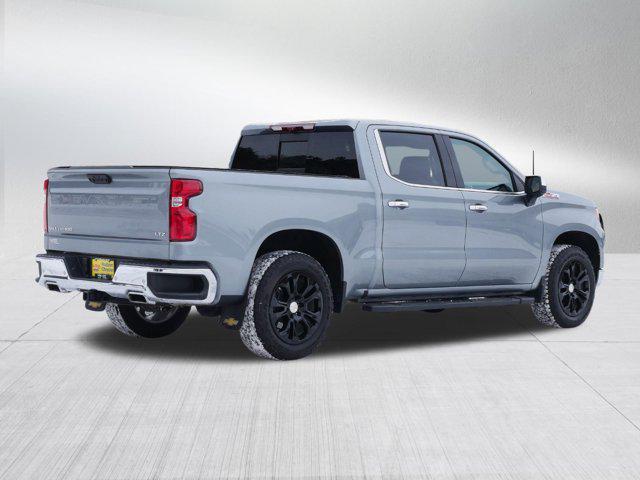 used 2023 Chevrolet Silverado 1500 car, priced at $49,377