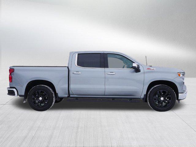 used 2023 Chevrolet Silverado 1500 car, priced at $49,377