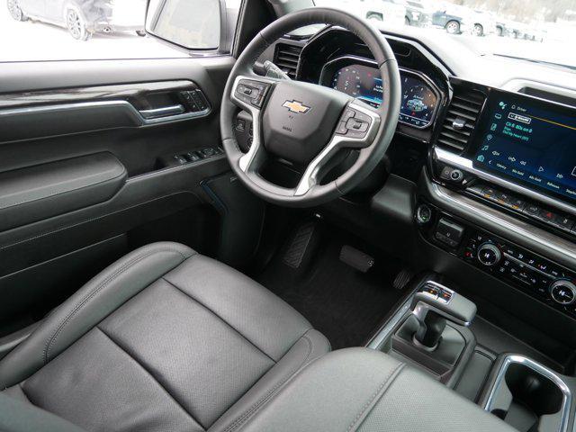 used 2023 Chevrolet Silverado 1500 car, priced at $49,377