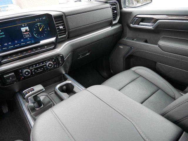 used 2023 Chevrolet Silverado 1500 car, priced at $49,377