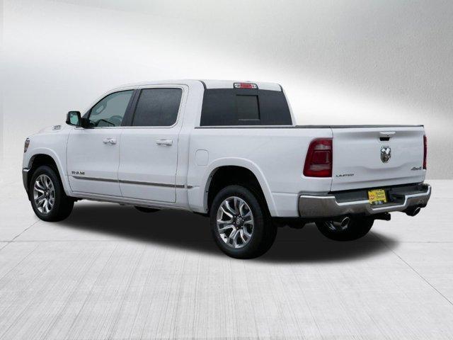 new 2024 Ram 1500 car, priced at $61,899