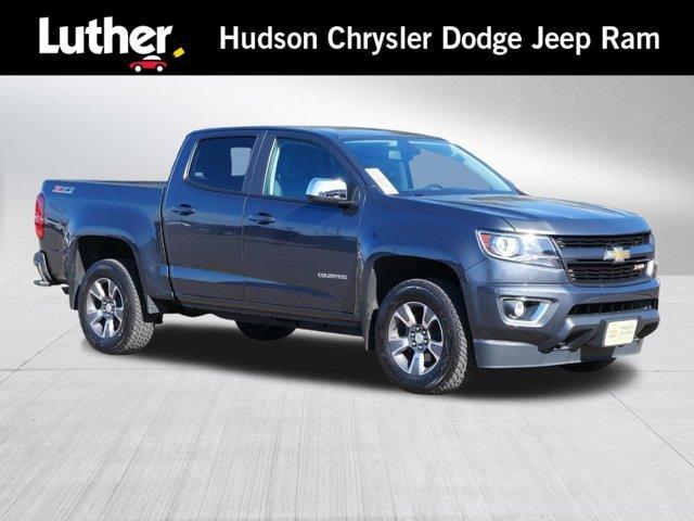used 2016 Chevrolet Colorado car, priced at $26,481
