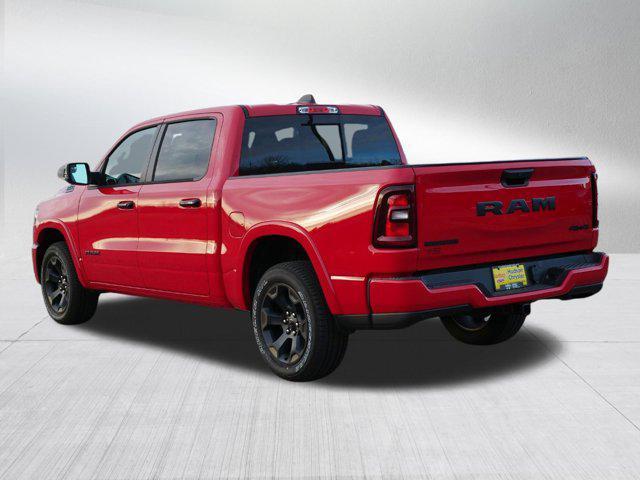 new 2025 Ram 1500 car, priced at $44,499