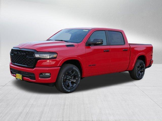 new 2025 Ram 1500 car, priced at $51,300