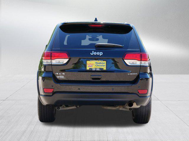 used 2022 Jeep Grand Cherokee car, priced at $26,989