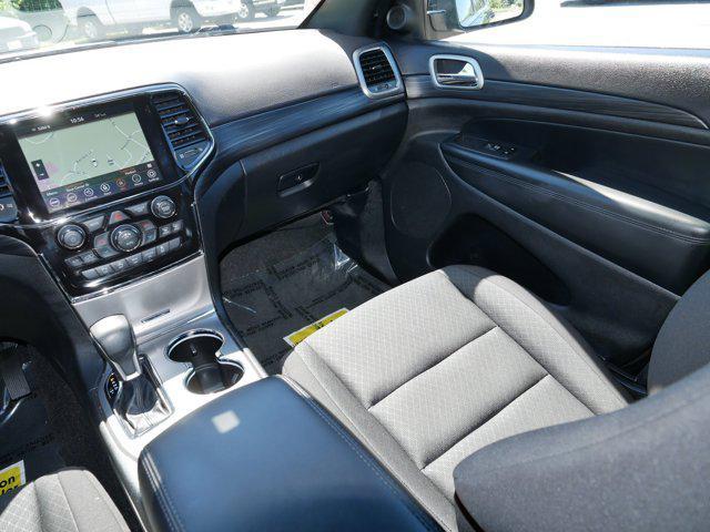 used 2022 Jeep Grand Cherokee car, priced at $26,989