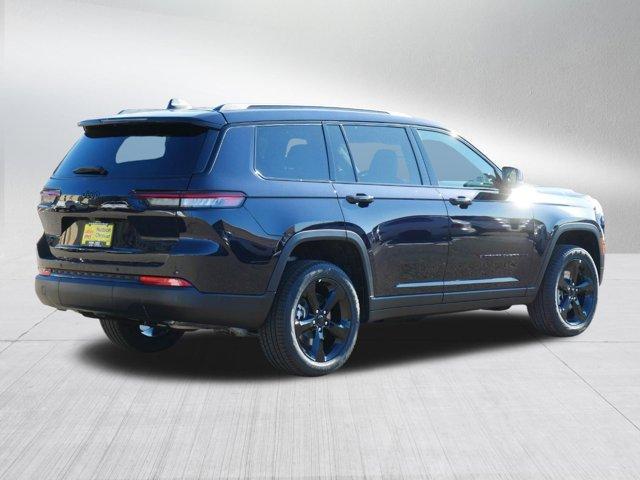 new 2024 Jeep Grand Cherokee L car, priced at $52,999