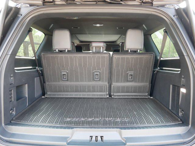 used 2023 Ford Expedition Max car, priced at $64,777