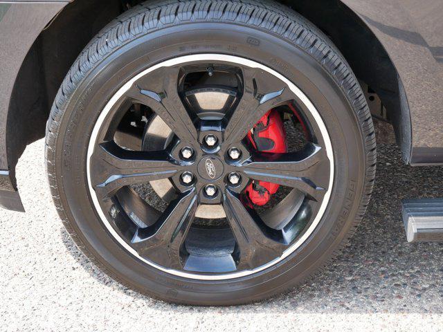 used 2023 Ford Expedition Max car, priced at $64,777