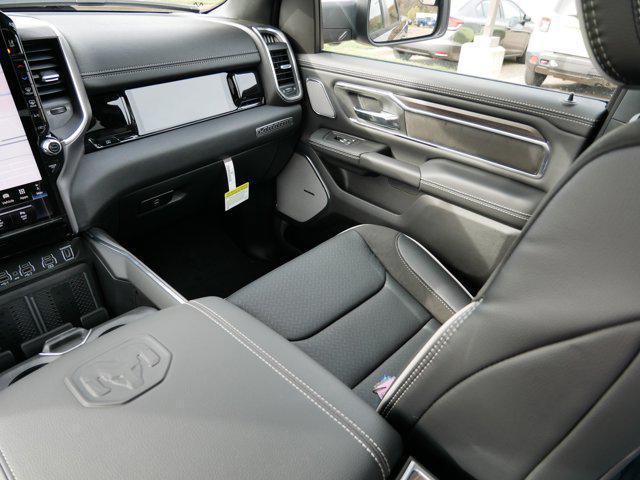 new 2026 Ram 1500 car, priced at $73,260