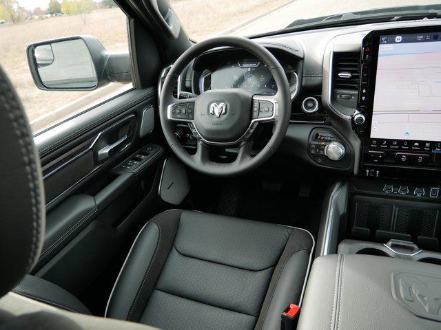 new 2026 Ram 1500 car, priced at $73,260