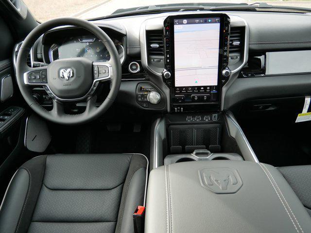 new 2026 Ram 1500 car, priced at $73,260