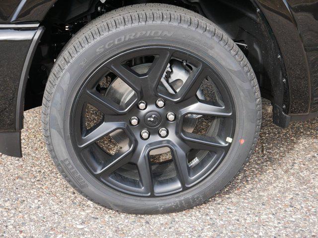 new 2026 Ram 1500 car, priced at $73,260