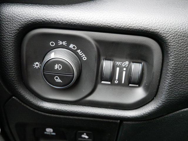 new 2026 Ram 1500 car, priced at $73,260