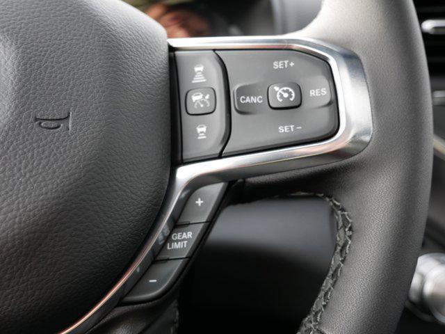 new 2026 Ram 1500 car, priced at $73,260