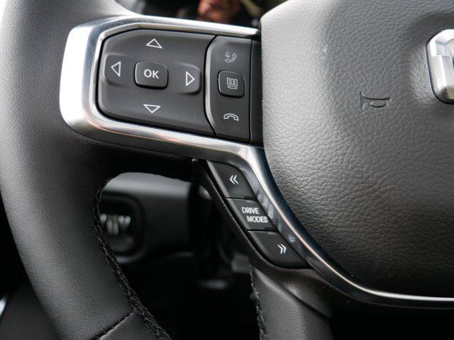 new 2026 Ram 1500 car, priced at $73,260