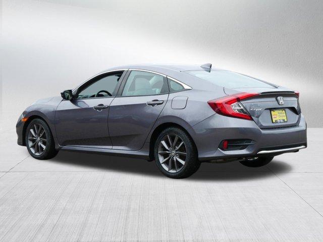 used 2020 Honda Civic car, priced at $18,995