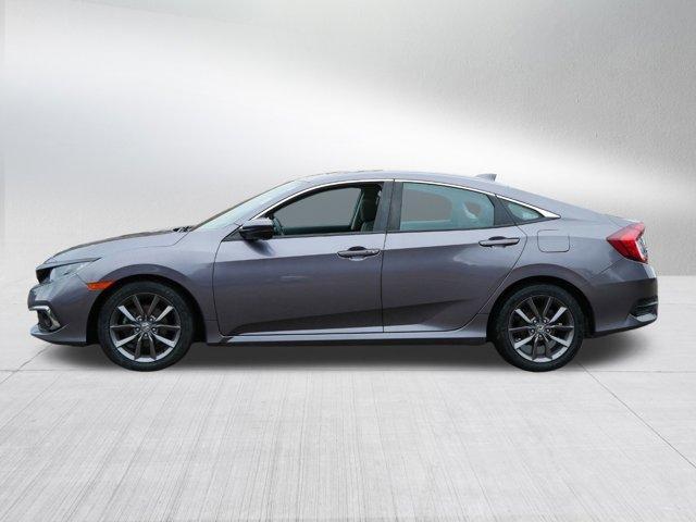 used 2020 Honda Civic car, priced at $18,995