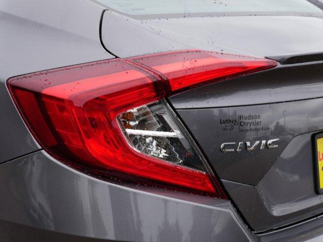 used 2020 Honda Civic car, priced at $18,995