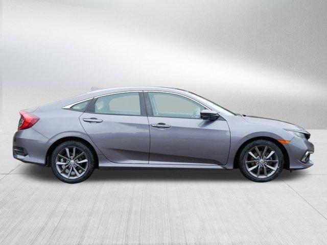 used 2020 Honda Civic car, priced at $18,995