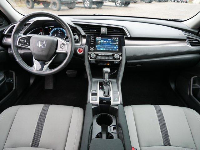 used 2020 Honda Civic car, priced at $18,995