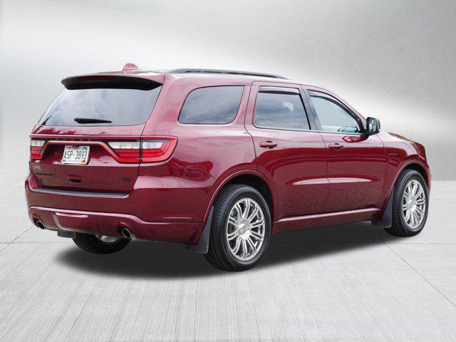 used 2021 Dodge Durango car, priced at $34,455