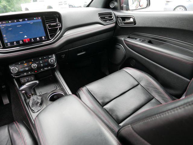 used 2021 Dodge Durango car, priced at $34,455