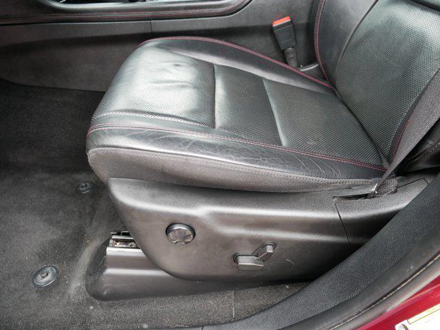 used 2021 Dodge Durango car, priced at $34,455