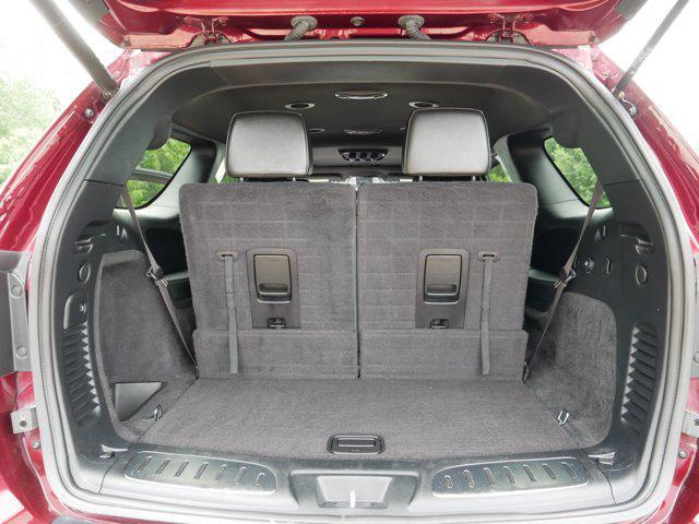 used 2021 Dodge Durango car, priced at $34,455
