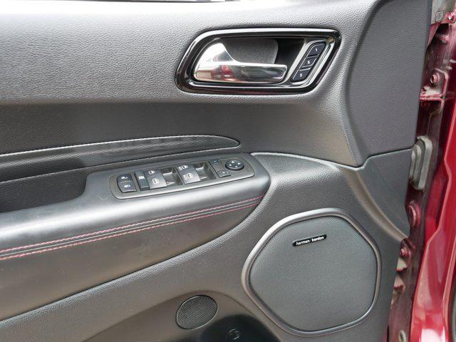used 2021 Dodge Durango car, priced at $34,455