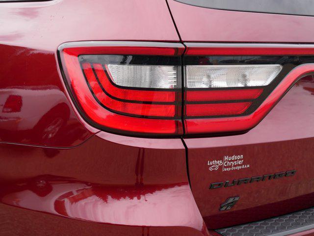 used 2021 Dodge Durango car, priced at $34,455